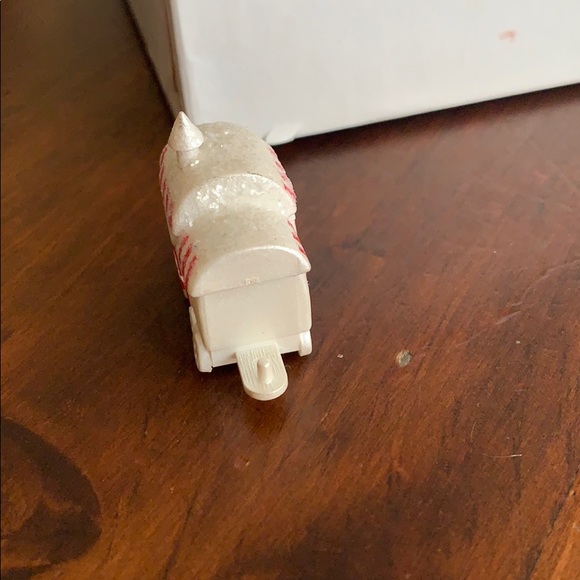 👙VTG. 3 Hallmark Merry Mini Train Car Express - Picture 3 of 7